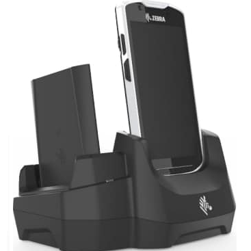 Socle de charge terminal et batterie Zebra TC51